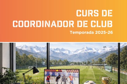 Coordinador club FAF