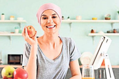 La dieta ha de ser flexible.