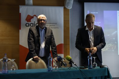 Gerard Casellas, president de l’AGIA.