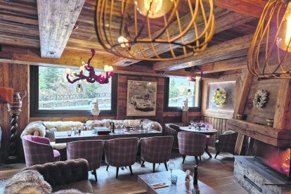 Les tables de l'ours