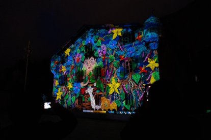 4a edició de Les Nits de Videomapping