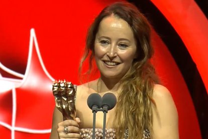 L'andorrana Laia Ateca guanya el Gaudí a la millor direcció artística