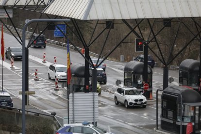 La frontera del riu Runer.