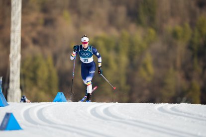 Del Rio, en competicions anteriors d’aquests Jocs.