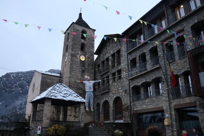 El Carnestoltes d'Ordino.