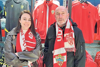 Aficionats de l’UDA.