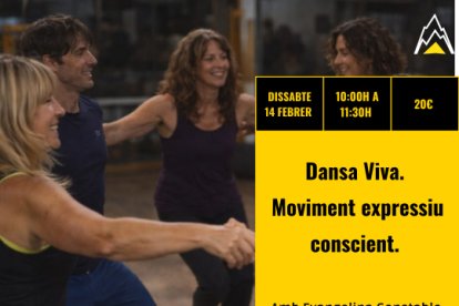 Taller de dansa