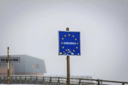 Reobert l’accés a Andorra per a vehicles lleugers a partir de les 10.00 h