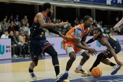 Morabanc - València Basket