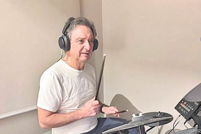 Joan Carles Sasplugas.