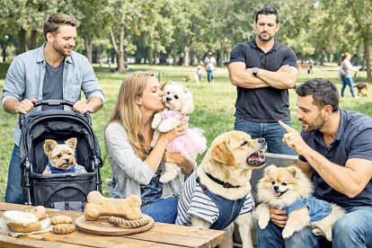 La sobreprotecció dels animals de companyia sol portar associats problemes de conducta.