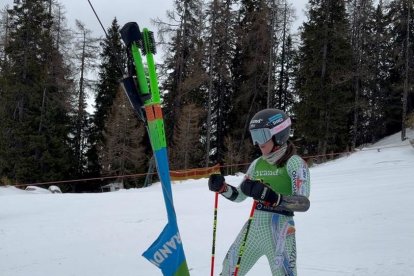 Íria Medina aquest any.