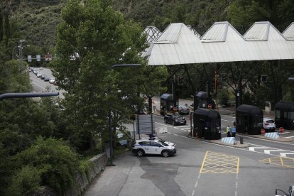 La frontera del riu Runer.