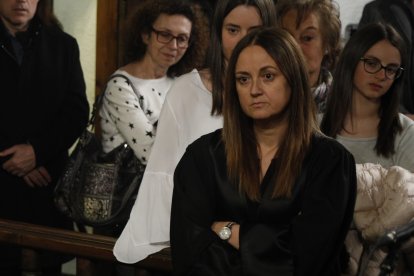 La magistrada del Superior Anna Estragués.