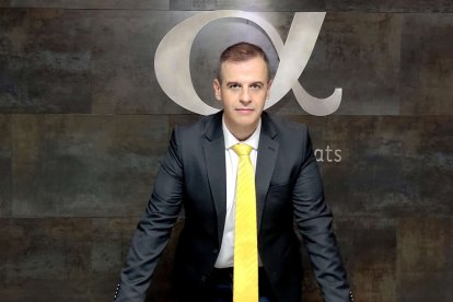 Josep Antoni Silvestre.