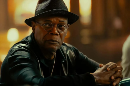 Samuel L. Jackson