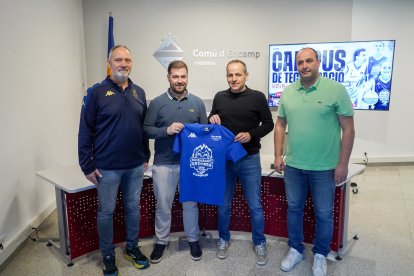 Presentació del Campus MoraBanc.