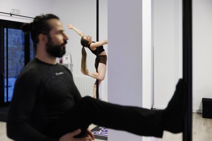 Yannick Diaz i Tatiana Gutiérrez.