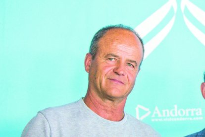 Patrick Toussaint, vicepresident de la FAE.