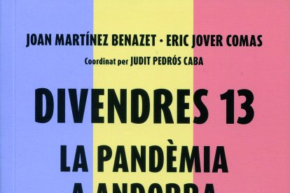 La portada del llibre.