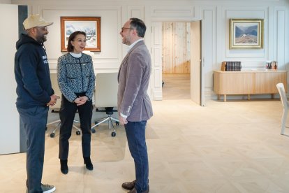 Espot rep Junior Nzita Nsuami.