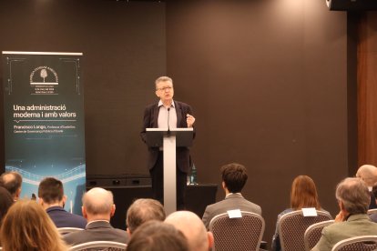 L’expert en governança Francisco Longo.