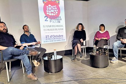 Jornades de museus d’ICOM, el 2025.