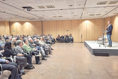 El filòsof i teòleg Francesc Torralba.