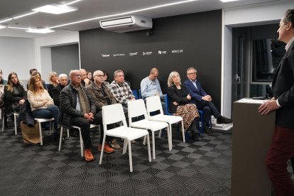 Assemblea general ordinària de l’ACA.