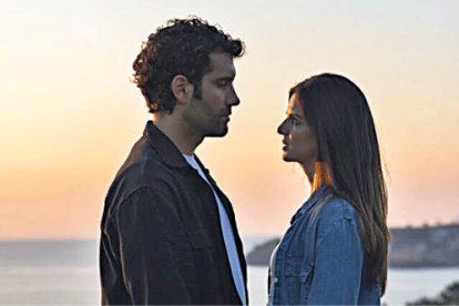 Clara Lago i Tamar Novas