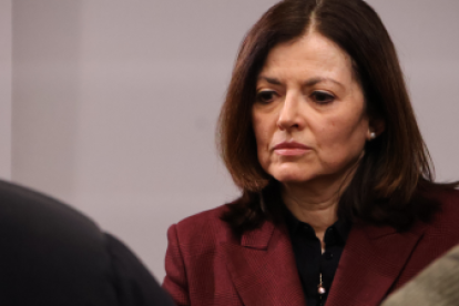 La ministra d'Afers Exteriors, Imma Tor, en una imatge d'arxiu.