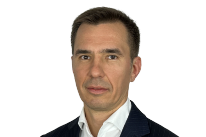 Denis Mazin Alekhin, CFA gestor d'assessorament sènior de Creand Crèdit Andorrà