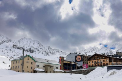 El Pas concentra un bon nombre d’HUT.