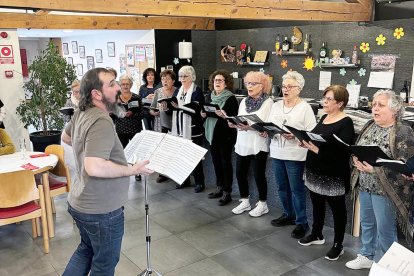 La Coral de la Llar laurediana