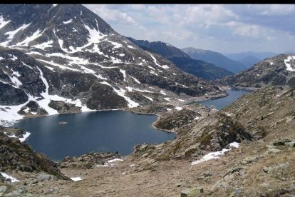 Estany de juclar