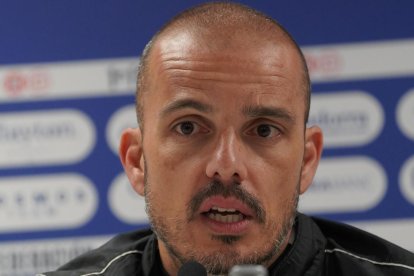 ‘Beto’ Company s’estrena com a tècnic tricolor.