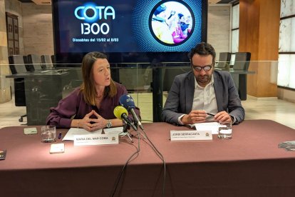 Presentació de l’esdeveniment.