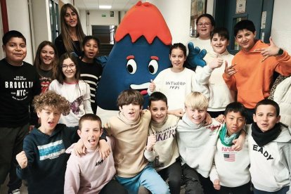 Els guanyadors del concurs escolar de riscos naturals
