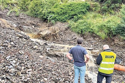 Els danys provocats.