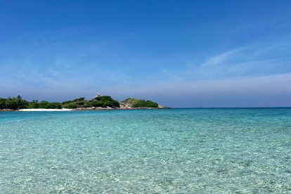 Illes Perhentian (Malàisia).