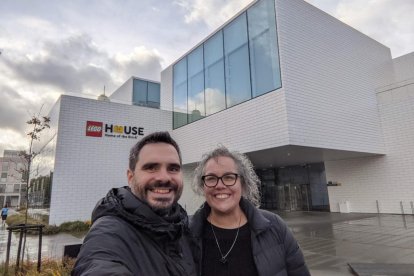El meu marit.
