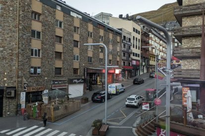 Viure al Pas de la Casa.