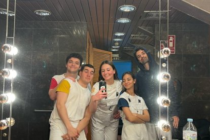 Equip del projecte Temps era temps