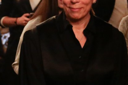 Fátima Ramírez.