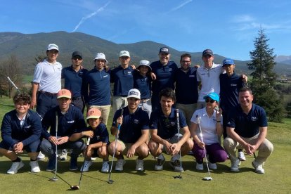 Equip de tecnificació d'Ordino