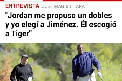 Entrevista al Diari Marca