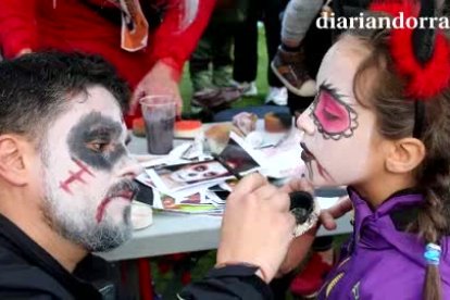 Una cursa terrorífica