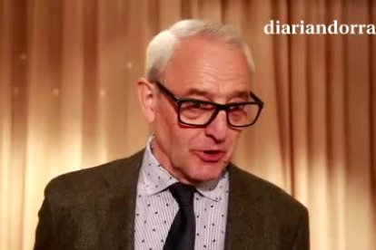 Fiter i Rossell per al periodista Josep Maria Ràfols