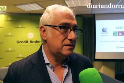 Crèdit Andorrà se suma al pacte mundial de l'ONU