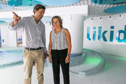 Caldea obre amb Likids el primer 'spa' infantil del món